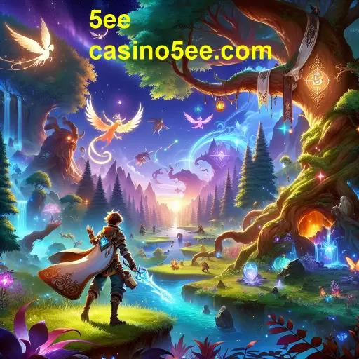 Explore o Fantástico Mundo dos Jogos de Aventura no 5ee