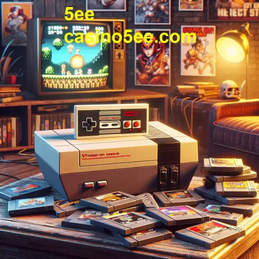 A Importância dos Jogos Clássicos na Indústria de Games