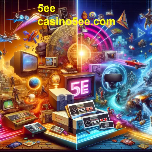 A Evolução dos Jogos: Mais do que Entretenimento